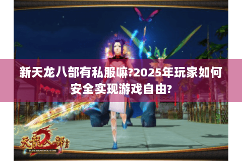 新天龙八部有私服嘛?2025年玩家如何安全实现游戏自由?