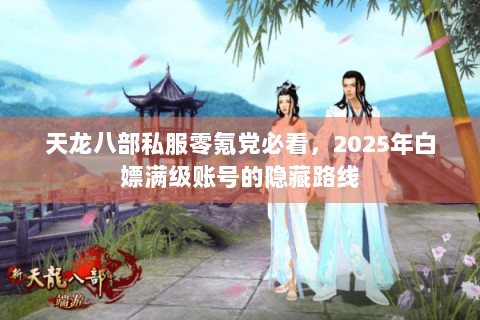 天龙八部私服零氪党必看，2025年白嫖满级账号的隐藏路线