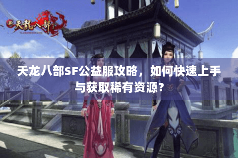 天龙八部SF公益服攻略，如何快速上手与获取稀有资源？