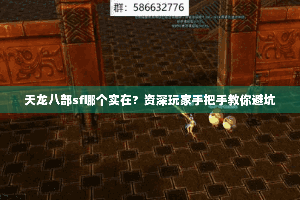天龙八部sf哪个实在？资深玩家手把手教你避坑