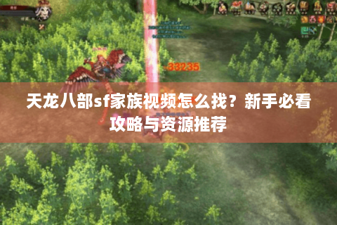 天龙八部sf家族视频怎么找？新手必看攻略与资源推荐