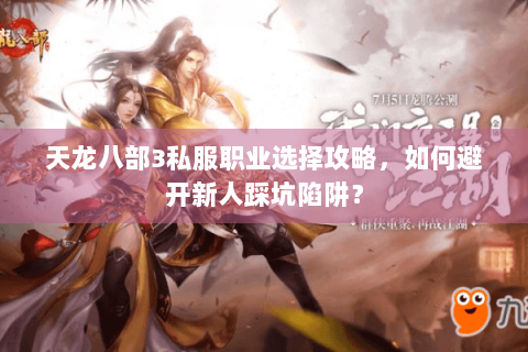 天龙八部3私服职业选择攻略，如何避开新人踩坑陷阱？
