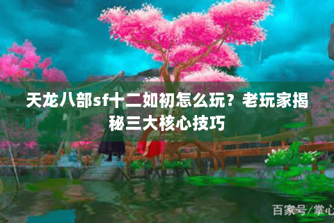 天龙八部sf十二如初怎么玩？老玩家揭秘三大核心技巧