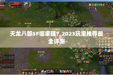 天龙八部SF哪家强？2023玩家推荐最全评测