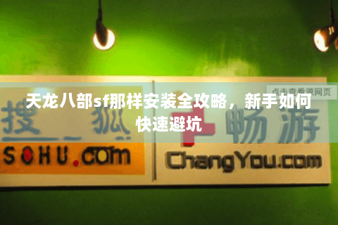 天龙八部sf那样安装全攻略，新手如何快速避坑