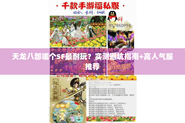 天龙八部哪个SF最耐玩？实测避坑指南+高人气服推荐