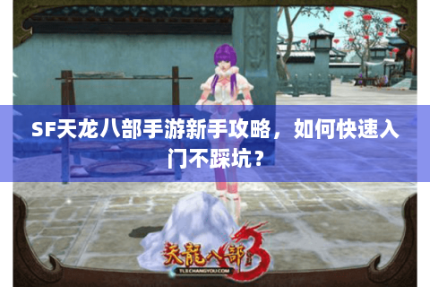 SF天龙八部手游新手攻略，如何快速入门不踩坑？