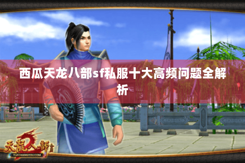 西瓜天龙八部sf私服十大高频问题全解析
