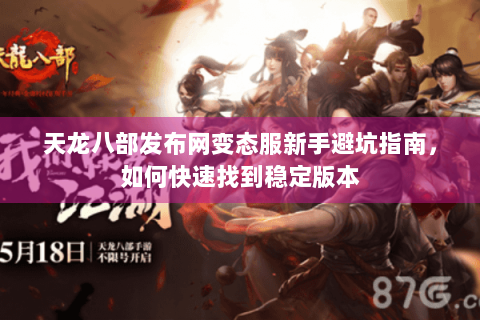天龙八部发布网变态服新手避坑指南，如何快速找到稳定版本