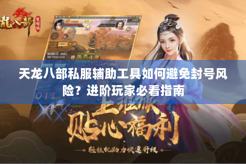 天龙八部私服辅助工具如何避免封号风险？进阶玩家必看指南
