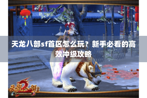 天龙八部sf首区怎么玩？新手必看的高效冲级攻略