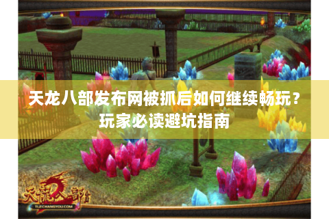 天龙八部发布网被抓后如何继续畅玩？玩家必读避坑指南
