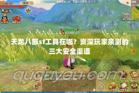 天龙八部sf工具在哪？资深玩家亲测的三大安全渠道