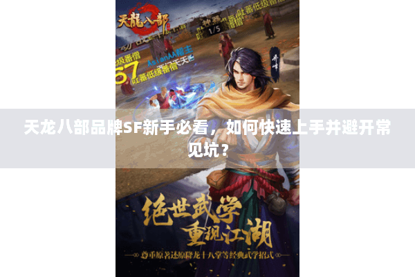 天龙八部品牌SF新手必看，如何快速上手并避开常见坑？