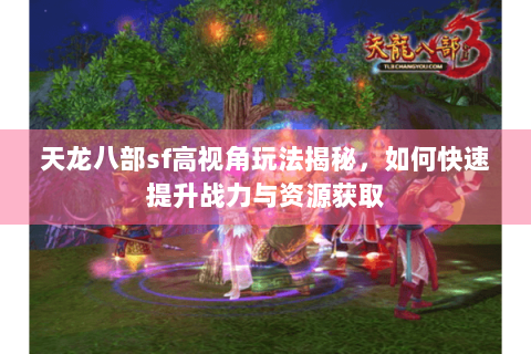 天龙八部sf高视角玩法揭秘，如何快速提升战力与资源获取