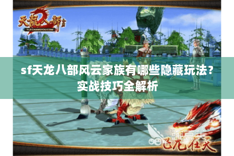 sf天龙八部风云家族有哪些隐藏玩法？实战技巧全解析