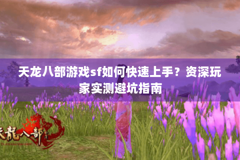 天龙八部游戏sf如何快速上手？资深玩家实测避坑指南