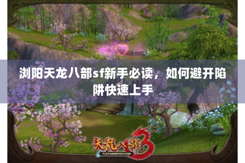 浏阳天龙八部sf新手必读，如何避开陷阱快速上手