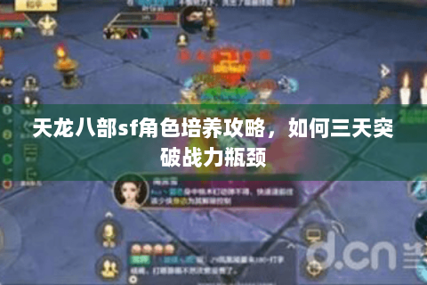 天龙八部sf角色培养攻略，如何三天突破战力瓶颈