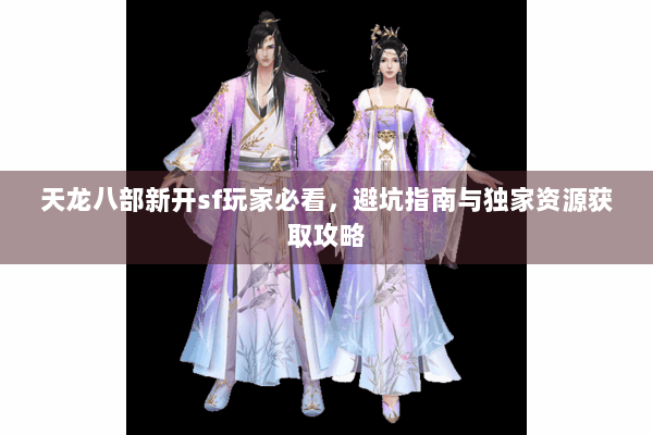 天龙八部新开sf玩家必看，避坑指南与独家资源获取攻略