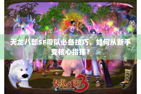 天龙八部SF带队必备技巧，如何从新手变核心指挥？