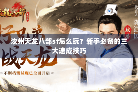 汝州天龙八部sf怎么玩？新手必备的三大速成技巧