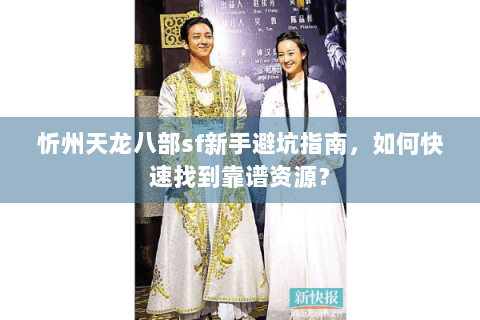 忻州天龙八部sf新手避坑指南，如何快速找到靠谱资源？