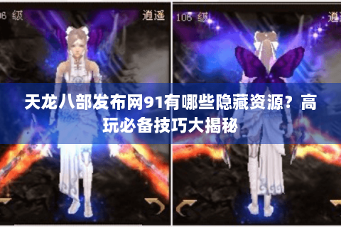 天龙八部发布网91有哪些隐藏资源？高玩必备技巧大揭秘