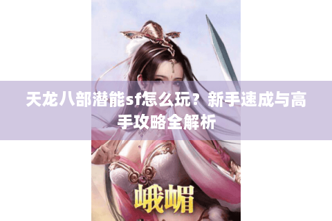 天龙八部潜能sf怎么玩？新手速成与高手攻略全解析