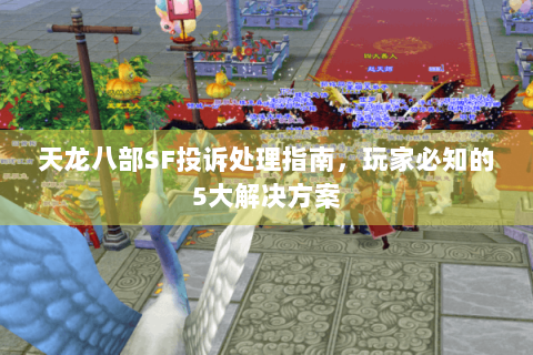 天龙八部SF投诉处理指南，玩家必知的5大解决方案
