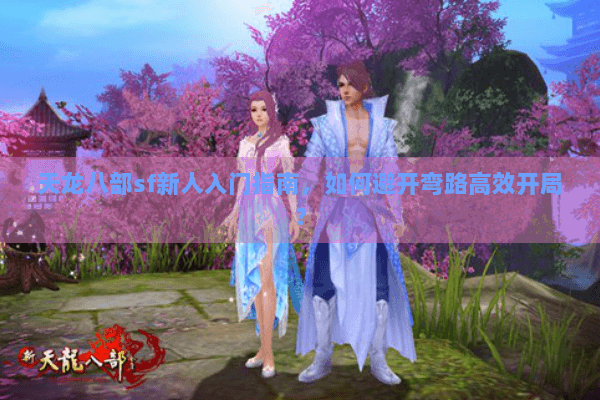 天龙八部sf新人入门指南，如何避开弯路高效开局？