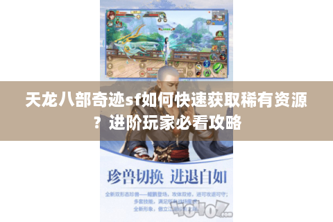 天龙八部奇迹sf如何快速获取稀有资源？进阶玩家必看攻略