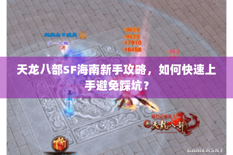 天龙八部SF海南新手攻略，如何快速上手避免踩坑？