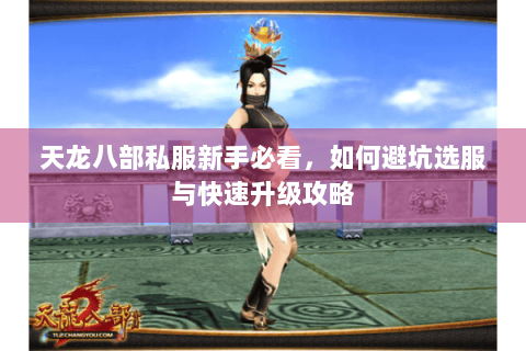 天龙八部私服新手必看，如何避坑选服与快速升级攻略