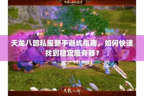 天龙八部私服新手避坑指南，如何快速找到稳定服务器？