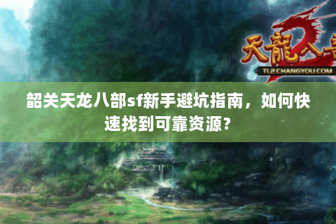 韶关天龙八部sf新手避坑指南，如何快速找到可靠资源？