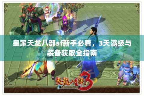皇家天龙八部sf新手必看，3天满级与装备获取全指南
