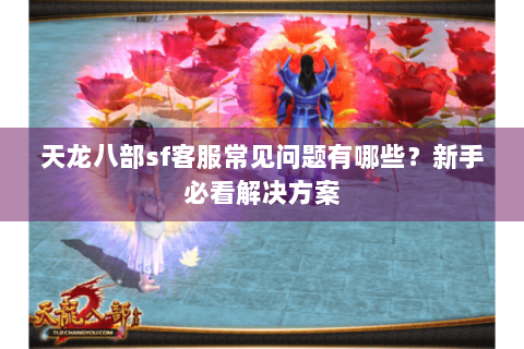 天龙八部sf客服常见问题有哪些？新手必看解决方案