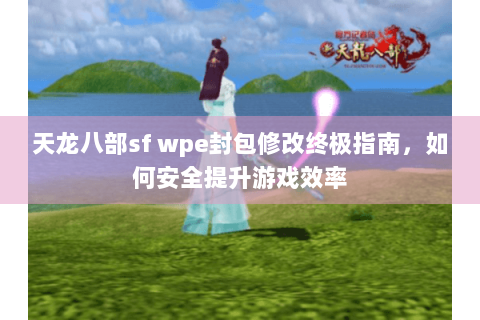 天龙八部sf wpe封包修改终极指南，如何安全提升游戏效率