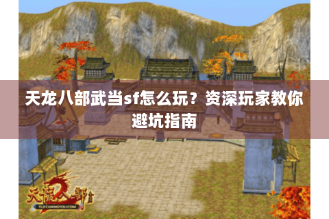 天龙八部武当sf怎么玩？资深玩家教你避坑指南