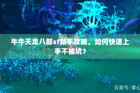 牛牛天龙八部sf新手攻略，如何快速上手不被坑？