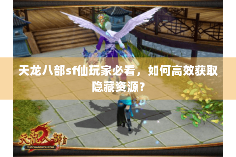天龙八部sf仙玩家必看，如何高效获取隐藏资源？