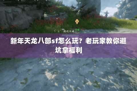 新年天龙八部sf怎么玩？老玩家教你避坑拿福利