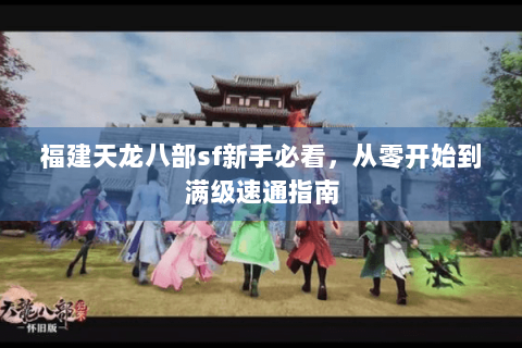 福建天龙八部sf新手必看，从零开始到满级速通指南