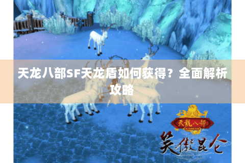 天龙八部SF天龙盾如何获得？全面解析攻略