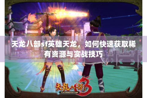 天龙八部sf英雄天龙，如何快速获取稀有资源与实战技巧