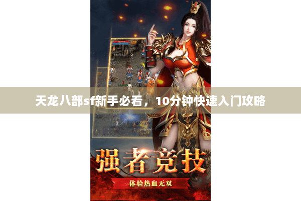 天龙八部sf新手必看，10分钟快速入门攻略