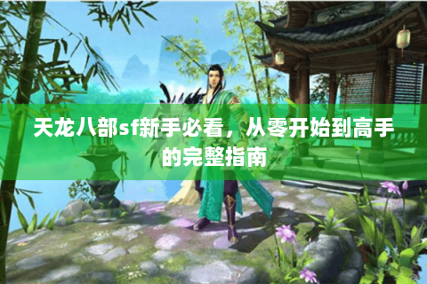 天龙八部sf新手必看，从零开始到高手的完整指南