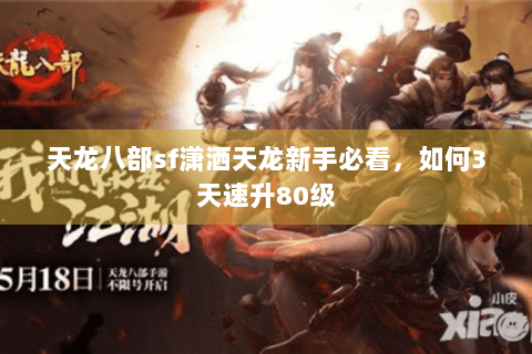 天龙八部sf潇洒天龙新手必看，如何3天速升80级
