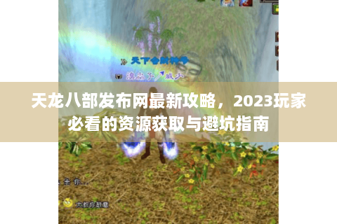 天龙八部发布网最新攻略，2023玩家必看的资源获取与避坑指南